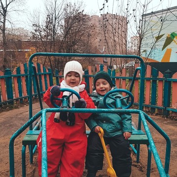 Детский сад Мир Щастья на Дубнинской улице фото 1