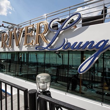 Ресторан-теплоход River Lounge фото 2