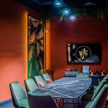 Кальянная Пальма Lounge фото 3