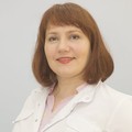 Фотография специалиста Мукина Юлия Сергеевна