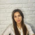 Фотография специалиста Пастухова Анна