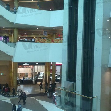 Торгово-развлекательный центр Галерея на Лиговском проспекте фото 2