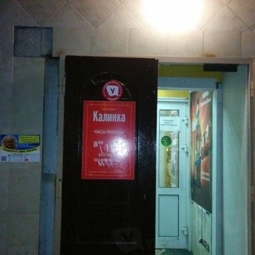 Калинка в Фрунзенском районе фото 1