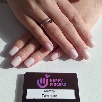 Ногтевая студия Happy fingers фото 1