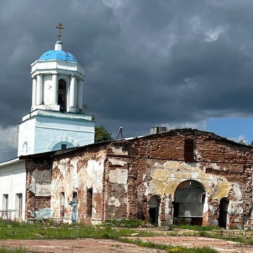 Храм Вознсения Господня с. Табынское фото 2