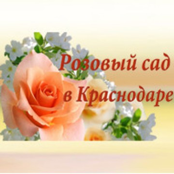 Магазин цветов Розовый сад в Краснодаре фото 1