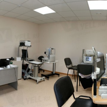 Центр лазерной коррекции зрения и микрохирургии в Саратове фото 2