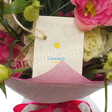 Camomile - Магазин Цветов и Подарков фото 1