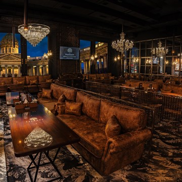 Кальянная Барвиха Lounge фото 2