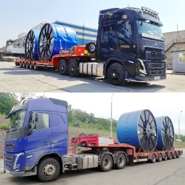 Компания по перевозке негабаритных грузов RusNegabarit фото 2