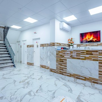 Стоматологическая клиника Дентал Шифа (Dental Shifa) на Корабельной улице фото 2