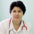 Фотография специалиста Гохман Наталья Петровна