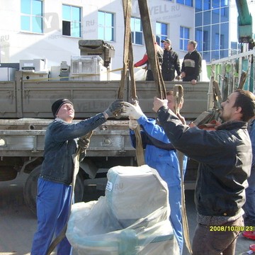 Perevozchik21 - Профессиональные переезды в Комсомольском фото 1