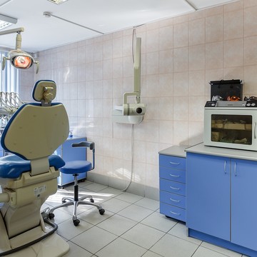 Стоматологическая клиника Добрые Руки на улице Дыбенко фото 2