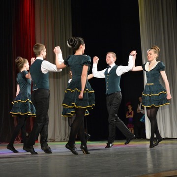 Школа Ирландского Танца Кэри Академи - Челябинск фото 1