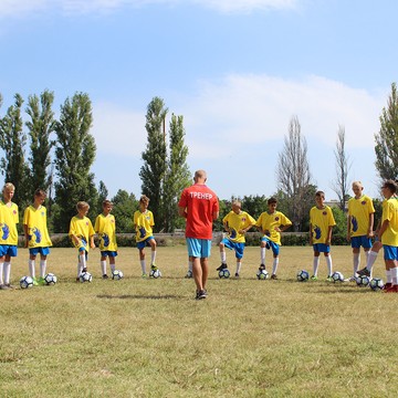 Детско-юношеская футбольная школа Санкт-Петербург на Газовой улице, 10 фото 3