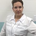 Фотография специалиста Слаква Наталья Николаевна