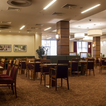 Ресторан Garden Grille &amp; Bar фото 2