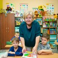 Фотография специалиста Саранова Елена Анатольевна