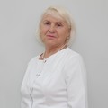 Фотография специалиста Урганова Любовь Николаевна