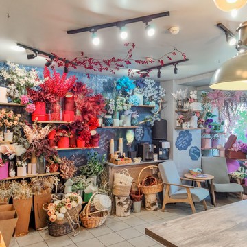 Цветочная лавка ТочкаЦвеТочка фото 1