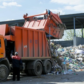 Служба вывоза мусора БыстроВывоз фото 3