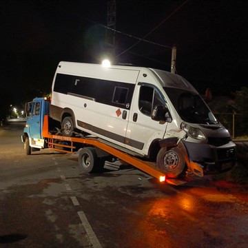 Миг эвакуатор фото 1