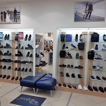 Магазин обуви Respect в ТЦ Экватор фото 1