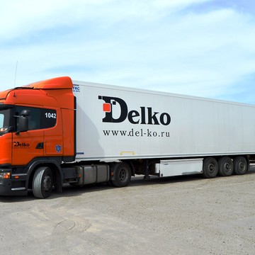 Транспортная компания Delko на Комсомольском проспекте фото 2