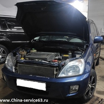 Автосервис по ремонту китайских автомобилей China-service63 фото 3