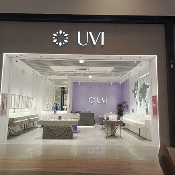 UVI Jewellery ТРЦ «МЕГА Белая Дача» фото 2