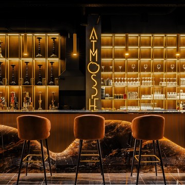 Кальянная Atmosphera cafe &amp; lounge фото 1