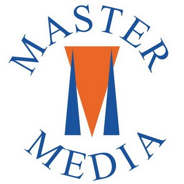 Логотип компании МАСТЕР МЕДИА