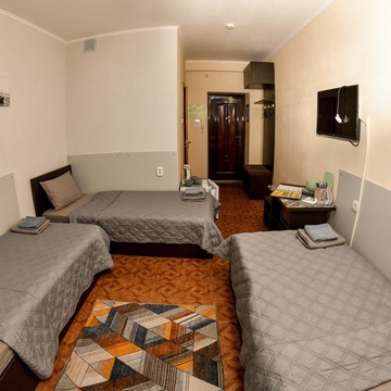 Отель бесконтактного заселения Home Sharing фото 3