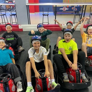 Crazy Cart фото 3