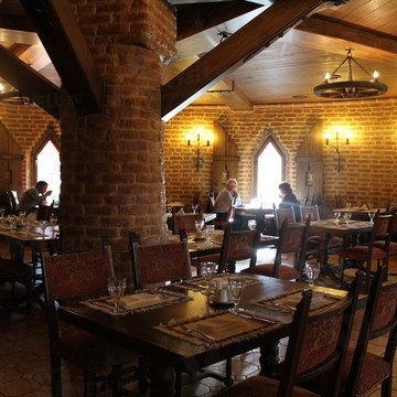 Ресторан Старая башня фото 1