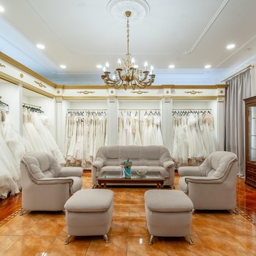 Салон свадебной и вечерней моды Интерстиль фото 1