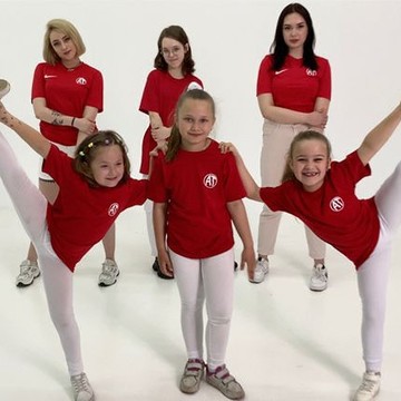 Азбука Танцев - Школа Танцев для Детей с 3 лет на улице Дирижабельная фото 1