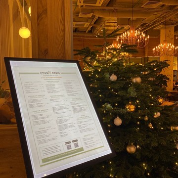 Итальянский ресторан Osteria Mario на Павелецкой улице фото 3