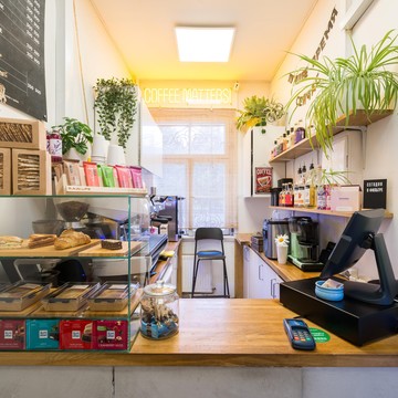 Кофейня Coffee matters! фото 1