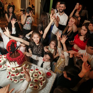 Школа кавказских танцев Кавказ Лэнд на Ясеневой улице фото 2