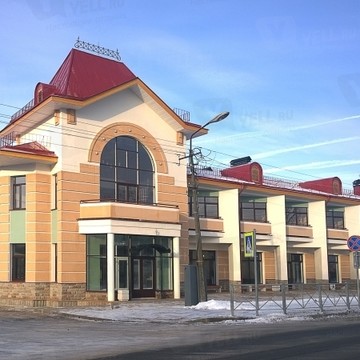 Фабричная 14, многофункциональный центр фото 1