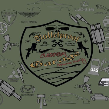 Автомастерская Bulletproof Custom Garage фото 1