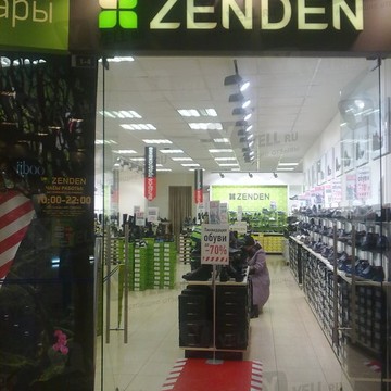 Магазин обуви ZENDEN на проспекте Большевиков фото 3
