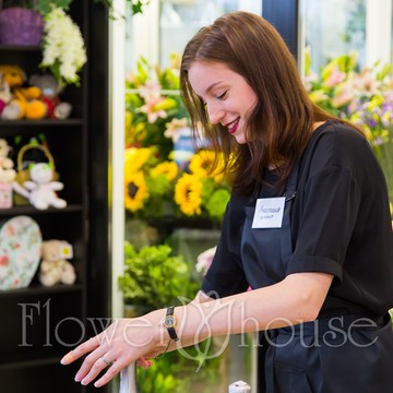 Студия флористики и дизайна Flower House фото 3