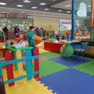 Детский развлекательный центр Мамонтенок фото 1