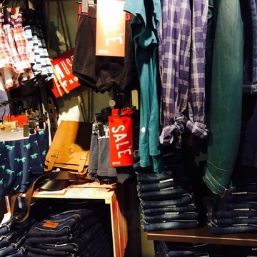 Mustang Jeans в Центральном округе фото 1