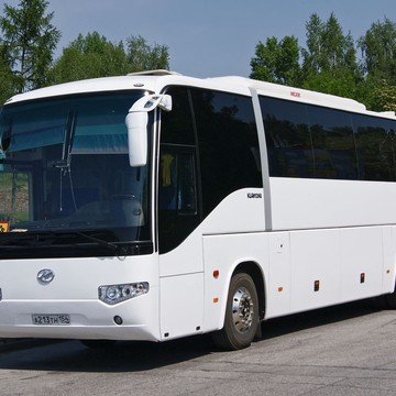 Транспортная компания Беру Автобус фото 3