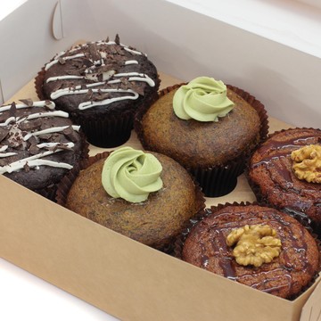 Кондитерская Greencakes фото 3