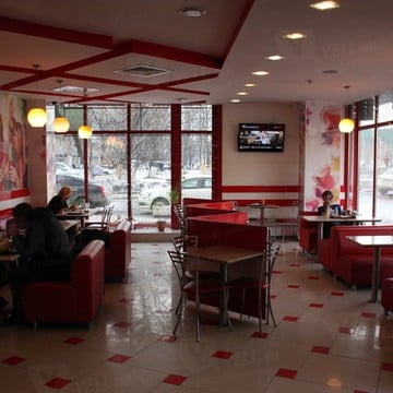 Burger club на Преображенской площади фото 2